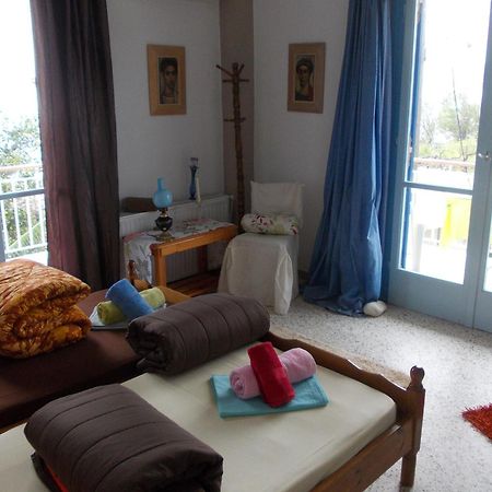 Kassimiotis Aparthotel Agios Andreas  Ngoại thất bức ảnh