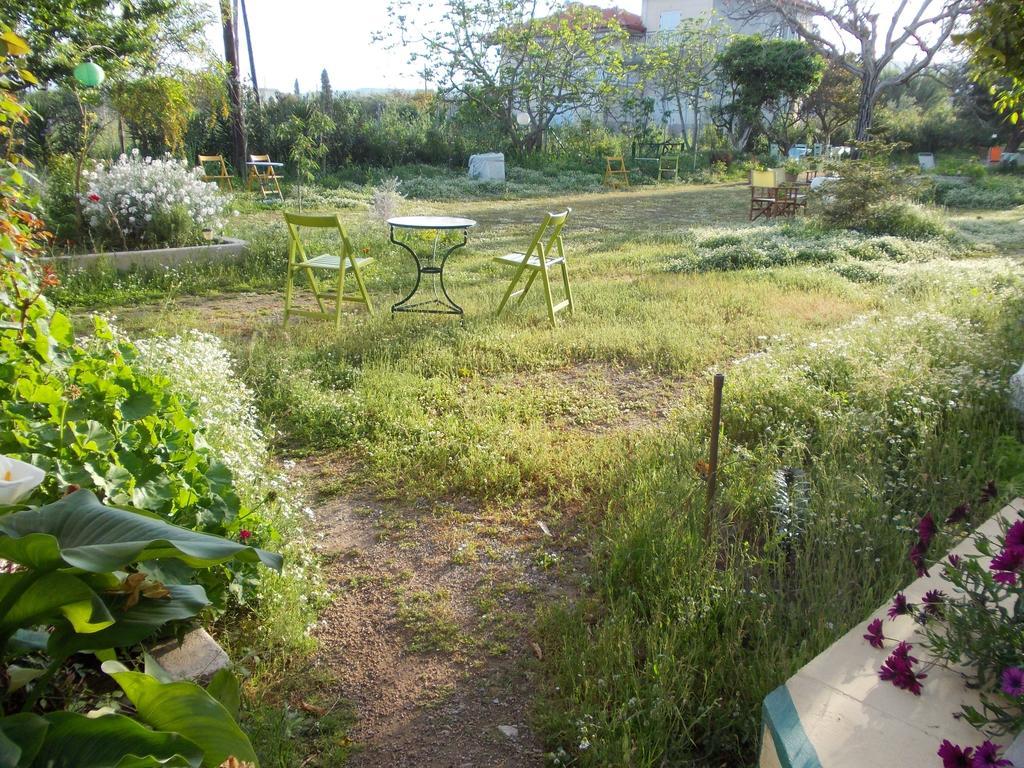 Kassimiotis Aparthotel Agios Andreas  Ngoại thất bức ảnh
