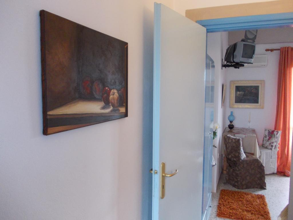 Kassimiotis Aparthotel Agios Andreas  Ngoại thất bức ảnh