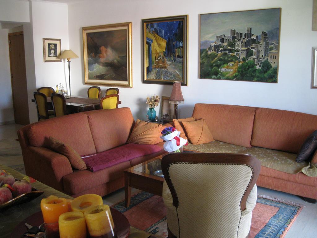 Kassimiotis Aparthotel Agios Andreas  Ngoại thất bức ảnh