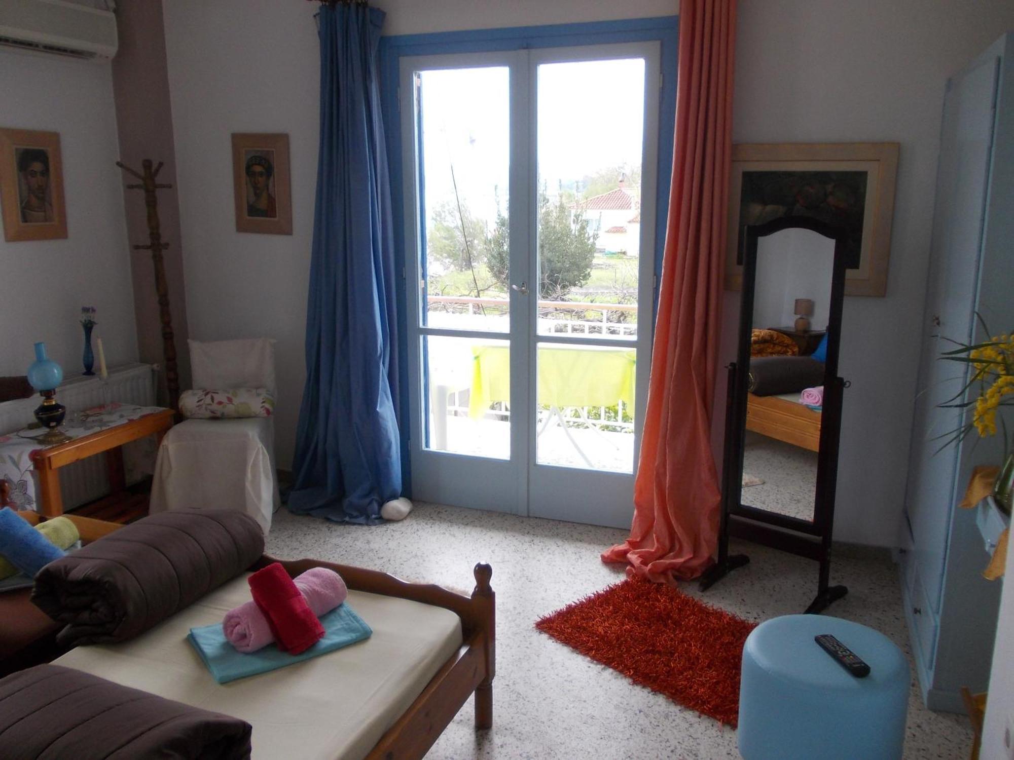 Kassimiotis Aparthotel Agios Andreas  Ngoại thất bức ảnh