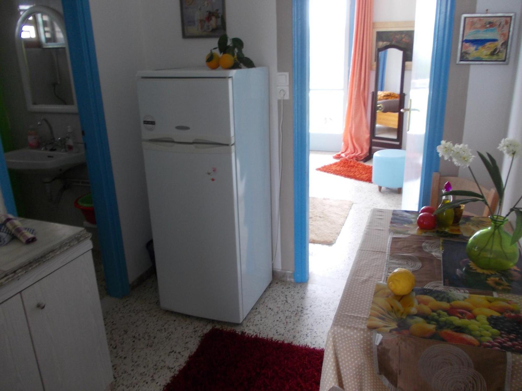 Kassimiotis Aparthotel Agios Andreas  Ngoại thất bức ảnh