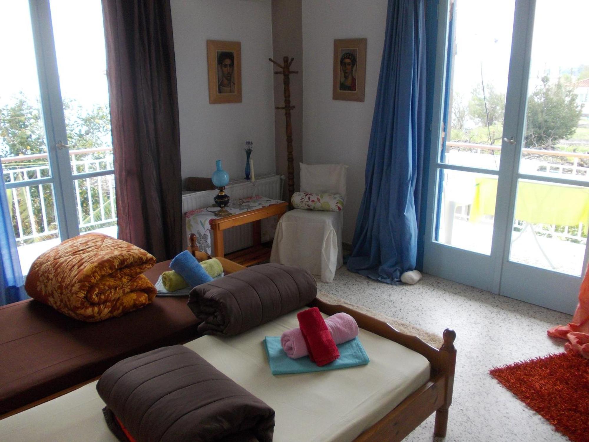 Kassimiotis Aparthotel Agios Andreas  Ngoại thất bức ảnh