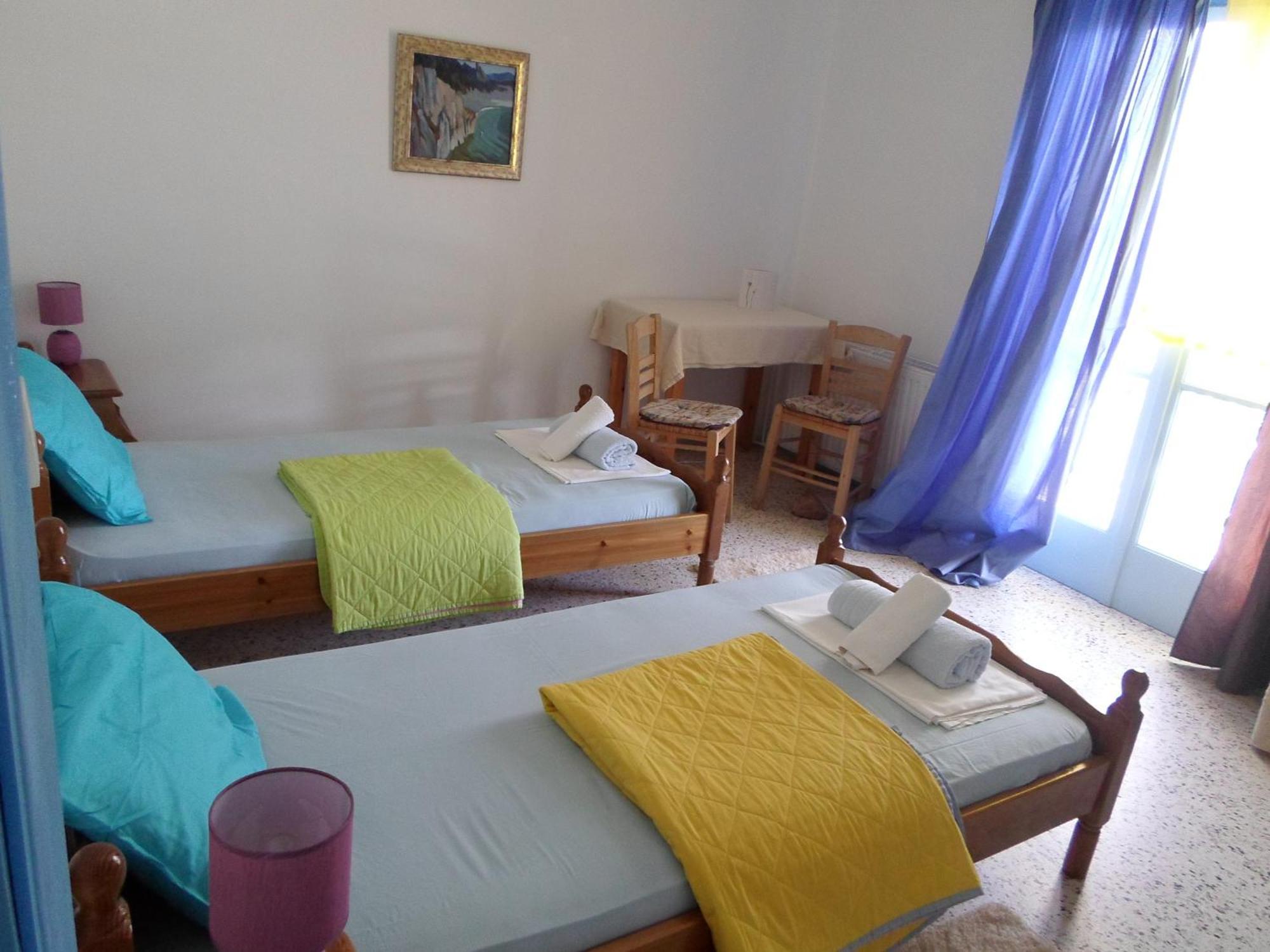 Kassimiotis Aparthotel Agios Andreas  Phòng bức ảnh