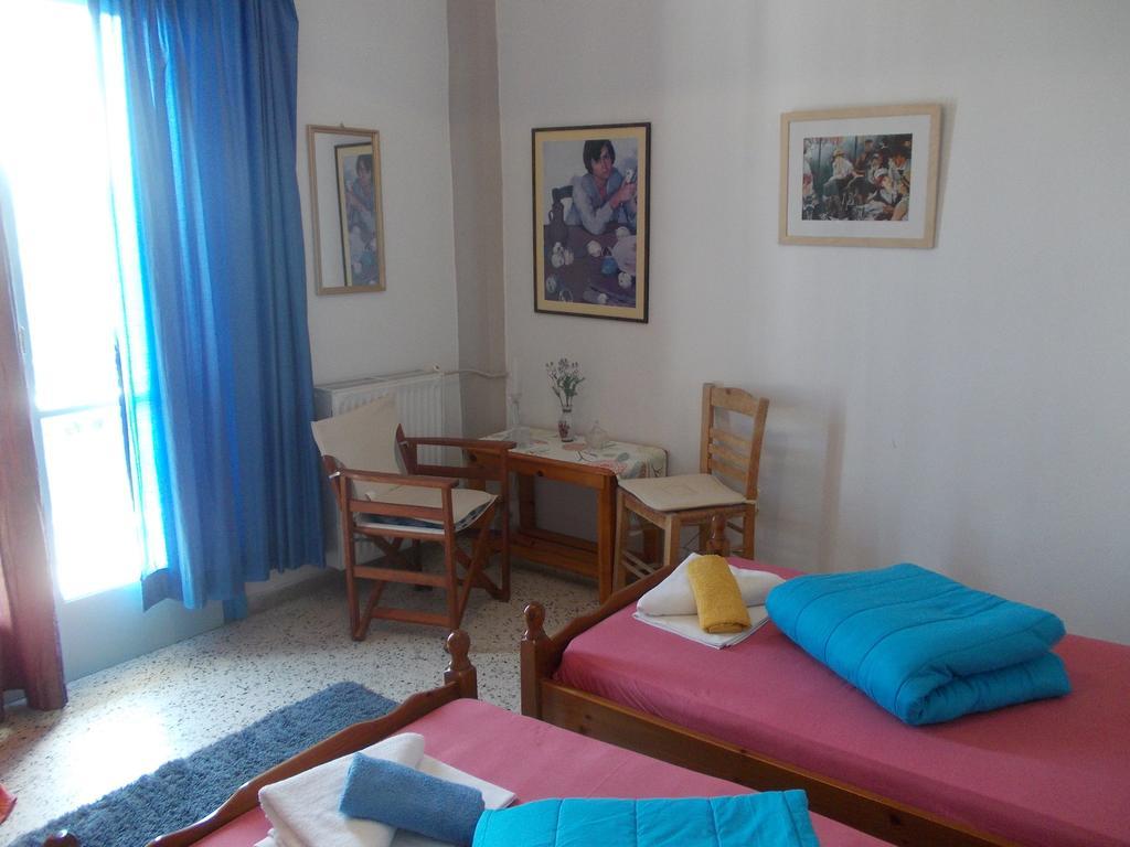 Kassimiotis Aparthotel Agios Andreas  Ngoại thất bức ảnh