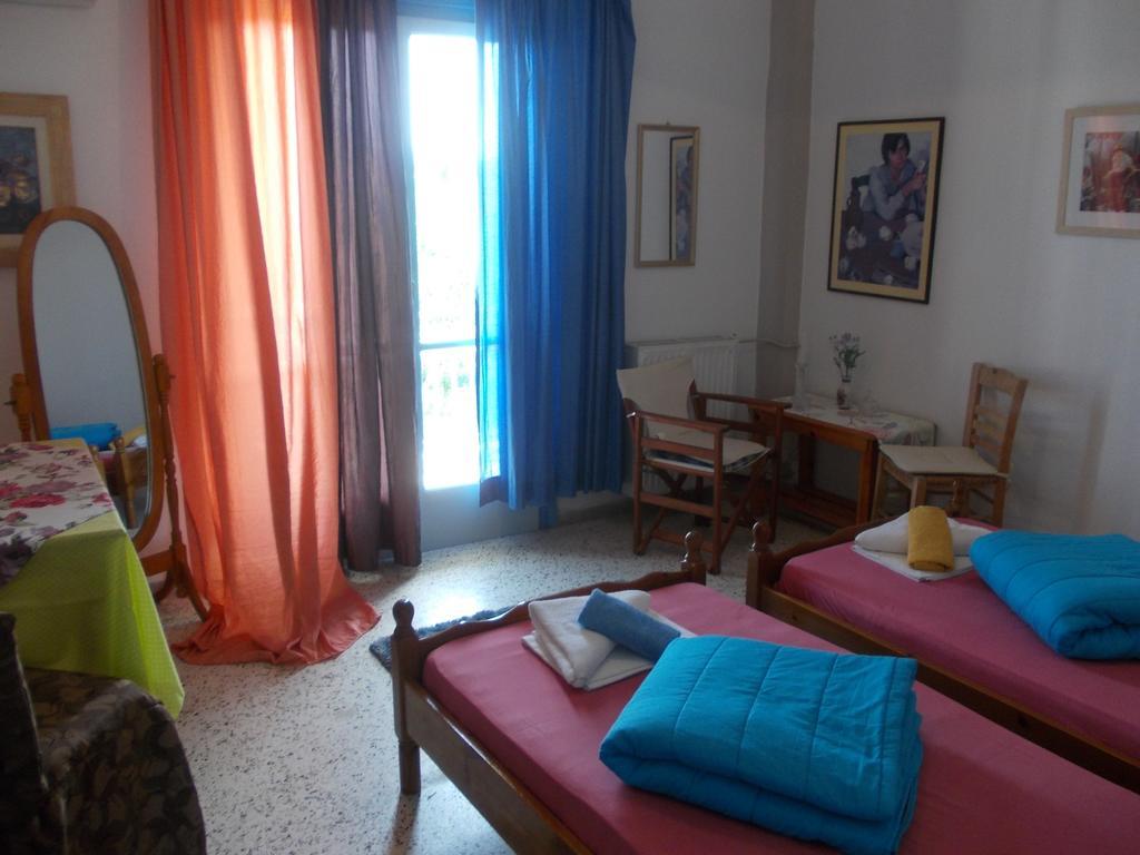 Kassimiotis Aparthotel Agios Andreas  Ngoại thất bức ảnh