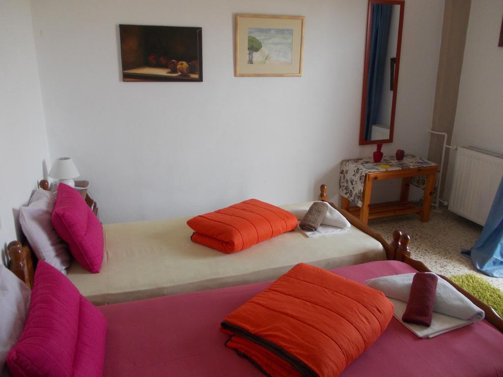 Kassimiotis Aparthotel Agios Andreas  Ngoại thất bức ảnh