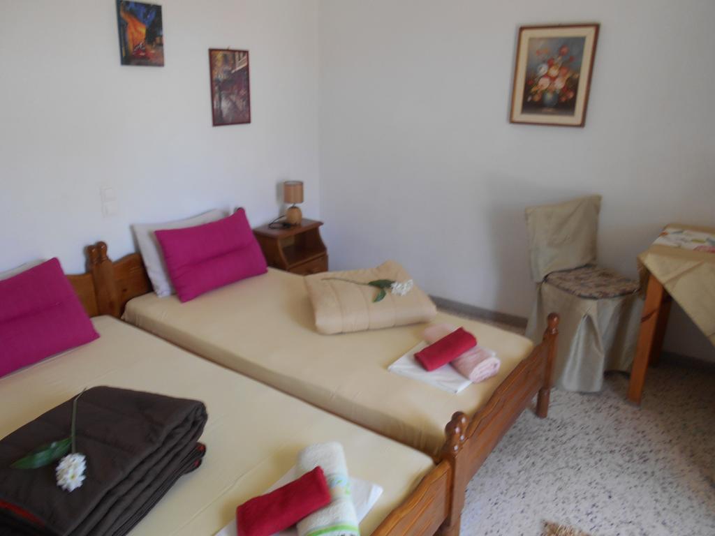 Kassimiotis Aparthotel Agios Andreas  Ngoại thất bức ảnh