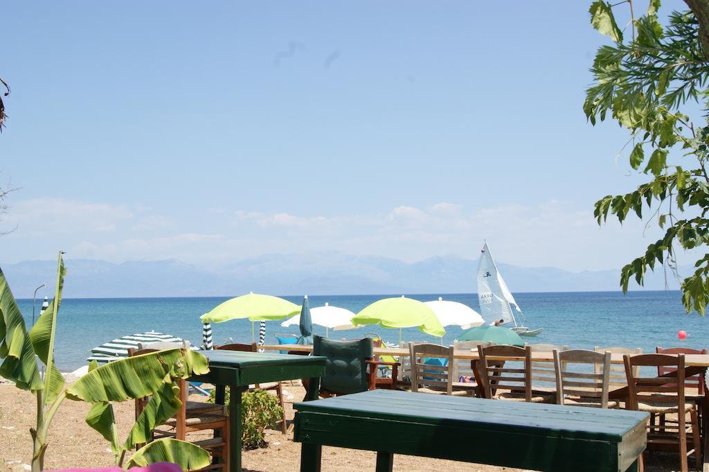 Kassimiotis Aparthotel Agios Andreas  Ngoại thất bức ảnh