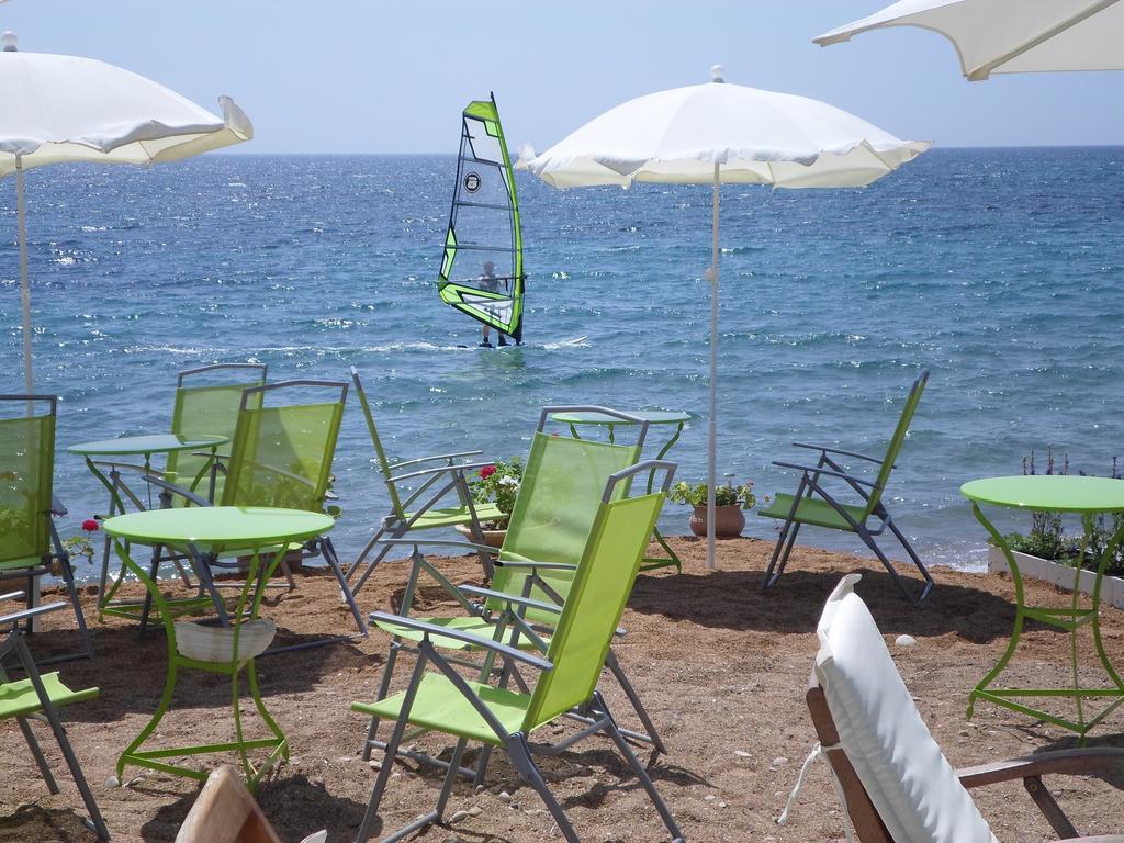 Kassimiotis Aparthotel Agios Andreas  Ngoại thất bức ảnh
