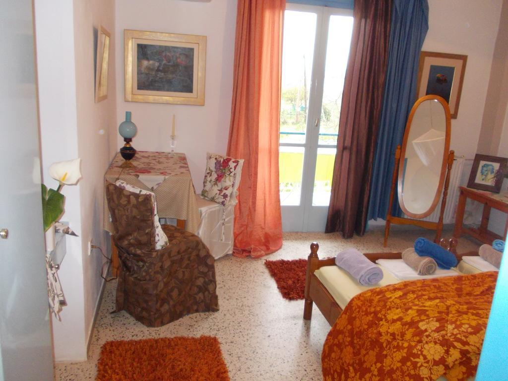 Kassimiotis Aparthotel Agios Andreas  Ngoại thất bức ảnh