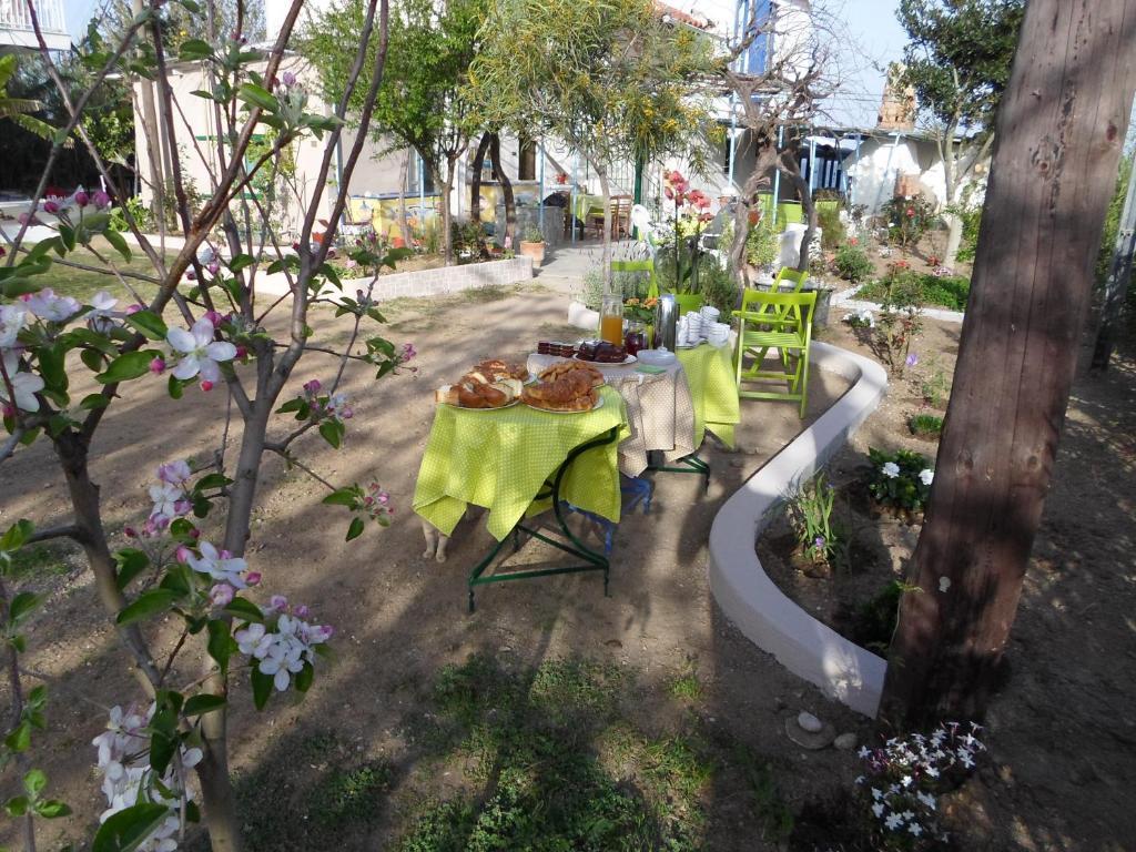 Kassimiotis Aparthotel Agios Andreas  Ngoại thất bức ảnh